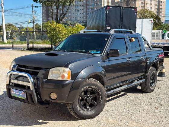 NISSAN FRONTIER 2.8 SE 4X4 CD TURBO DIESEL 4P MANUAL NISSAN FRONTIER 2.8 SE 4X4 CD TURBO DIESEL 4P MANUAL